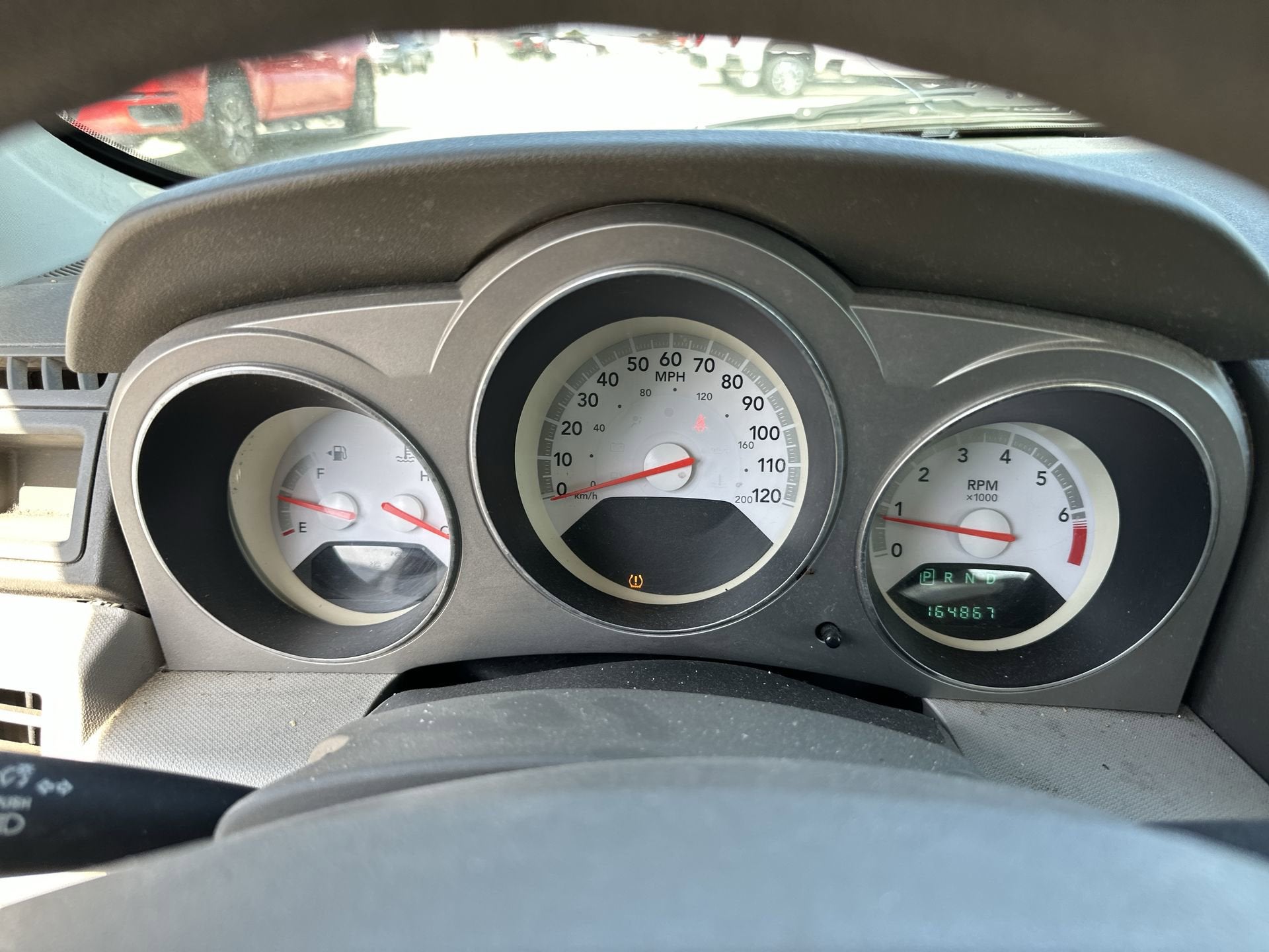 2008 Dodge Avenger SXT