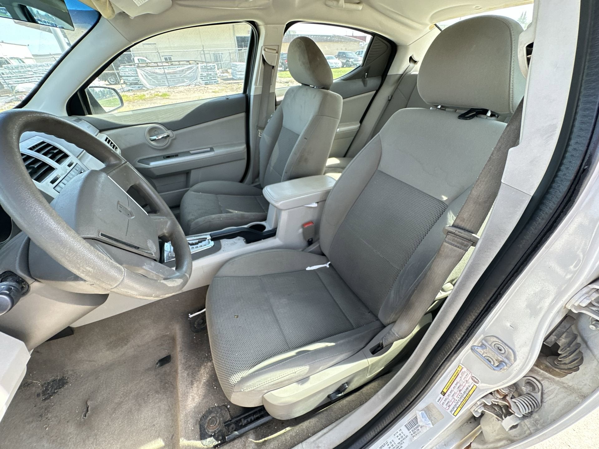 2008 Dodge Avenger SXT
