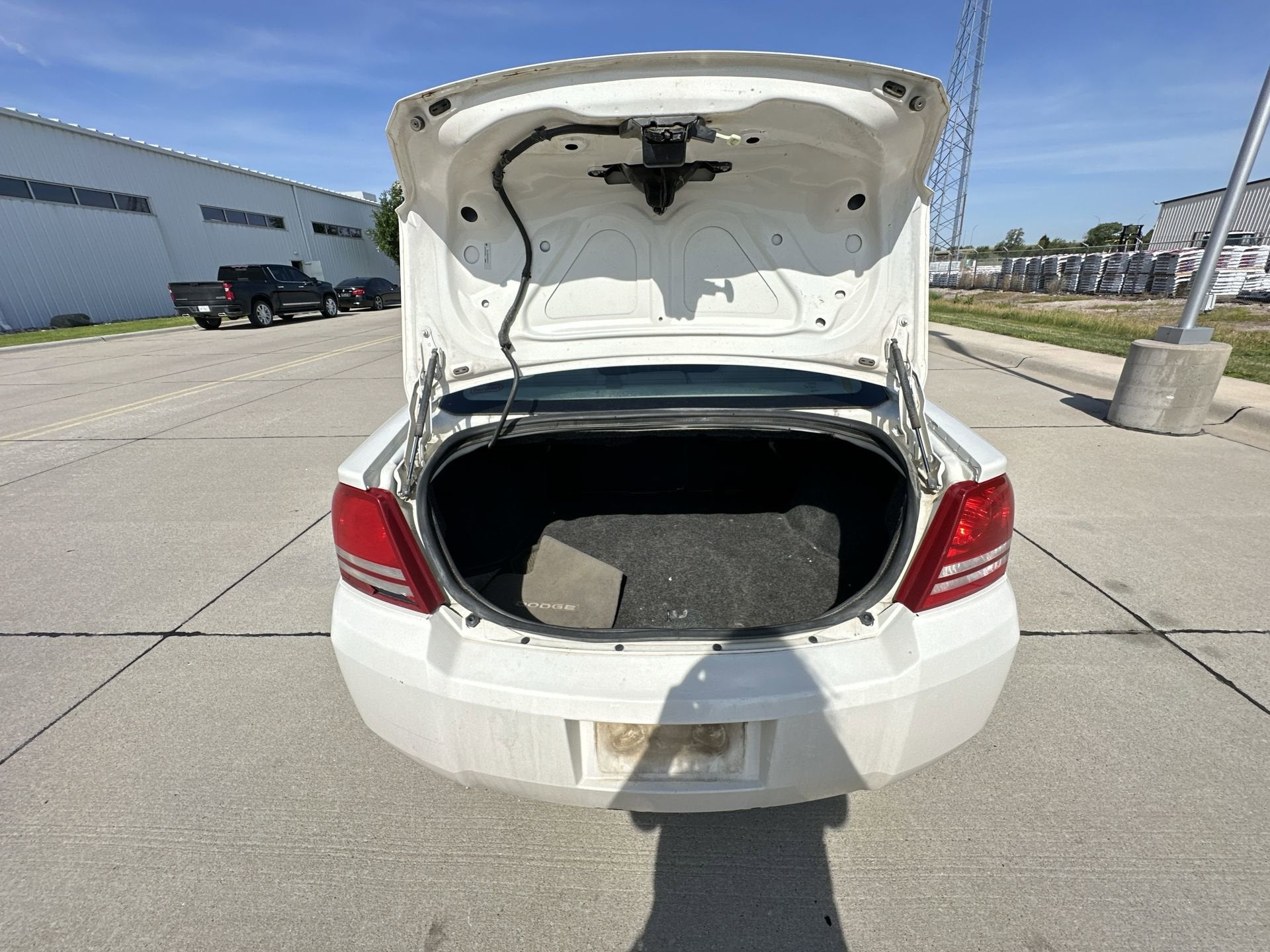 2008 Dodge Avenger SXT