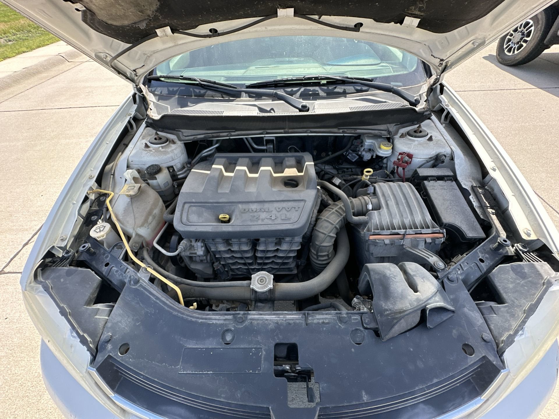 2008 Dodge Avenger SXT