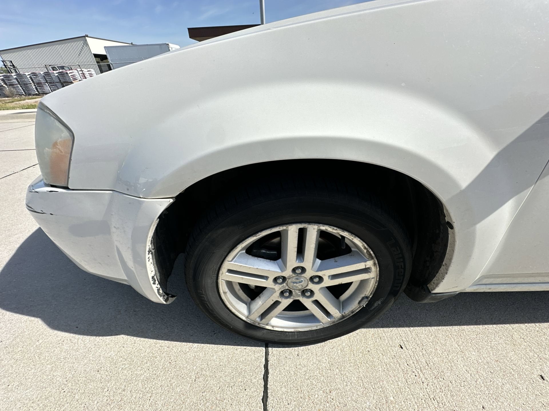 2008 Dodge Avenger SXT