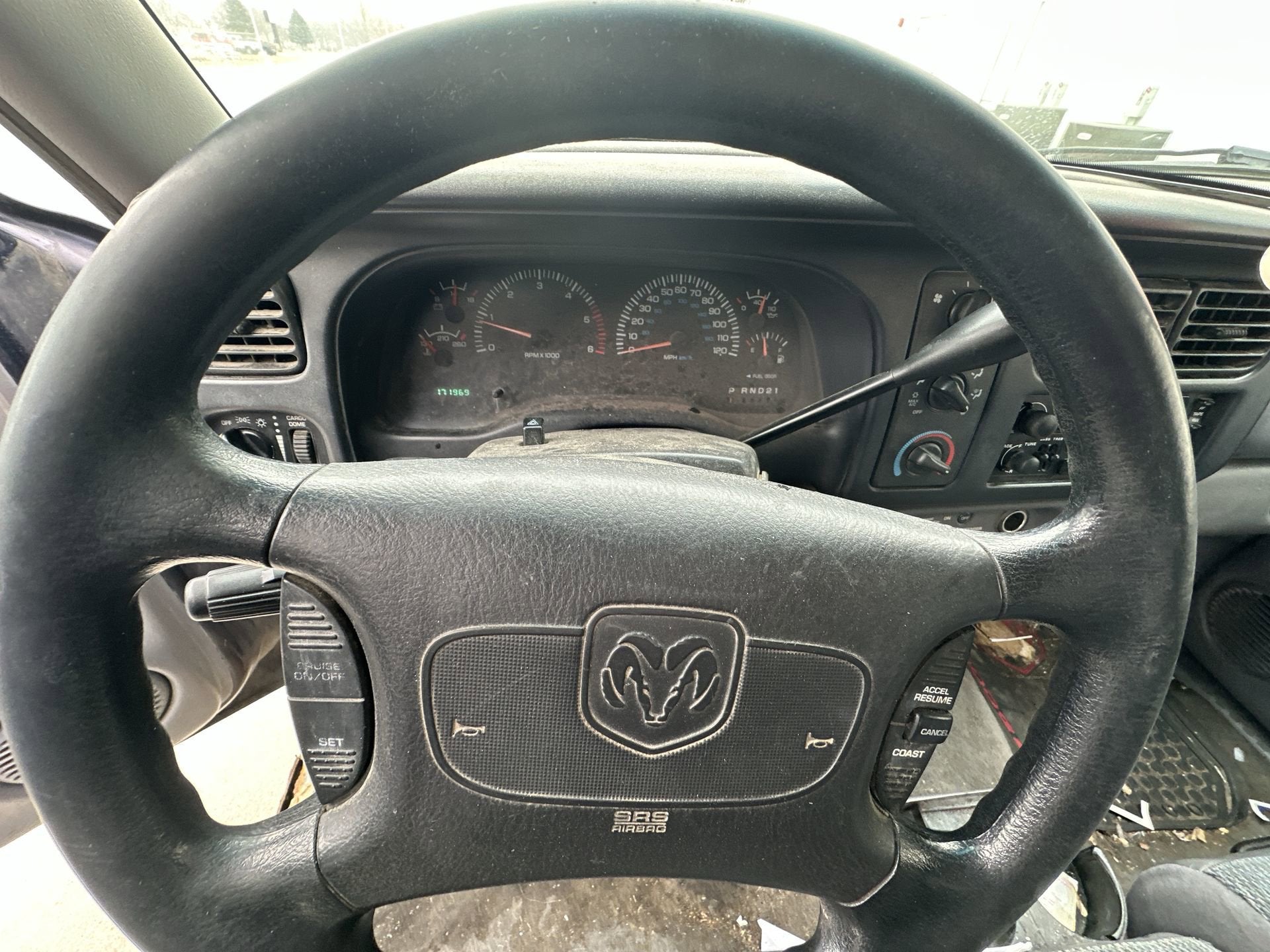 1999 Dodge Dakota SLT