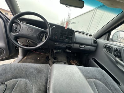 1999 Dodge Dakota SLT