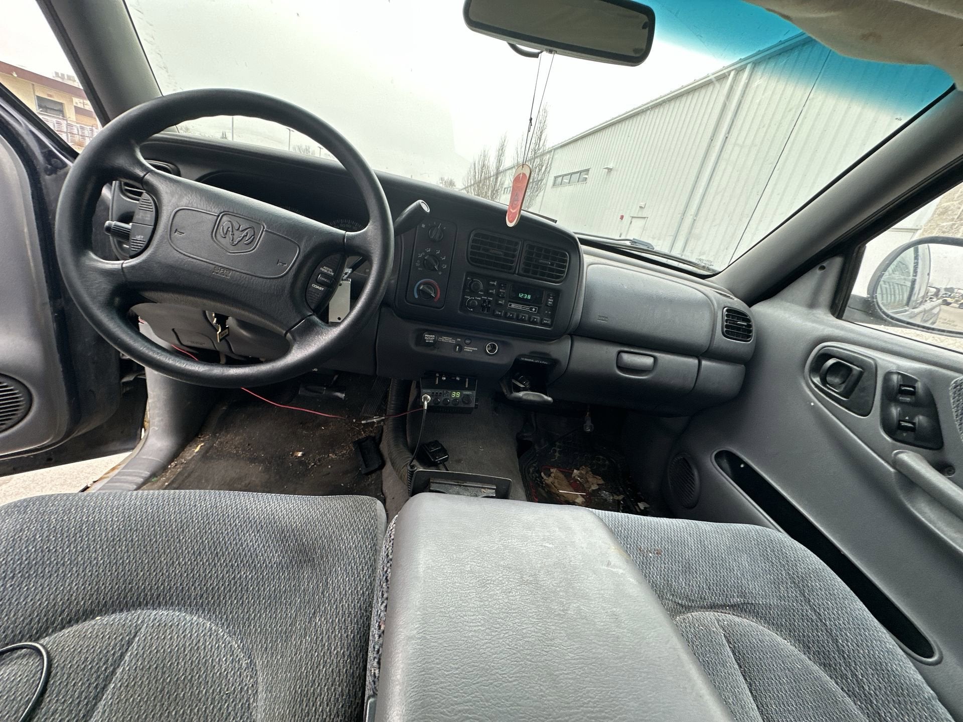 1999 Dodge Dakota SLT