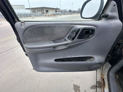 1999 Dodge Dakota SLT