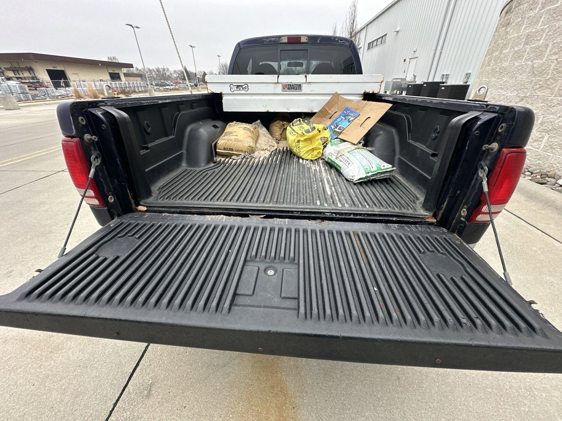 1999 Dodge Dakota SLT