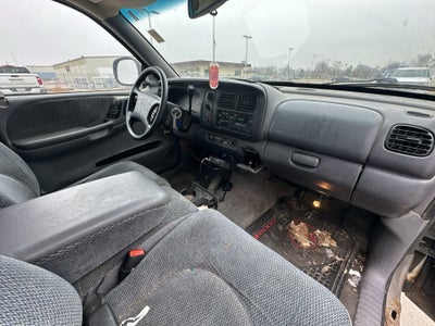 1999 Dodge Dakota SLT