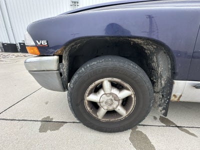 1999 Dodge Dakota SLT