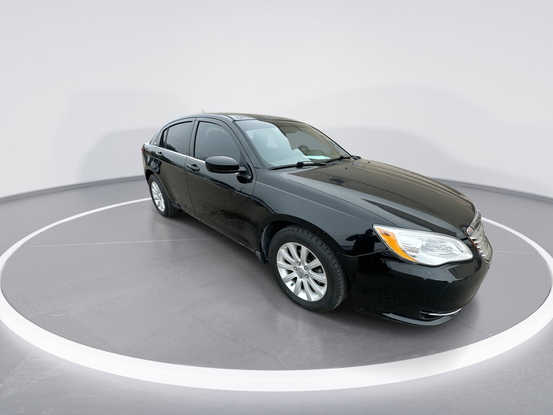 Used 2013 Chrysler 200 Touring with VIN 1C3CCBBB7DN683746 for sale in Grand Island, NE