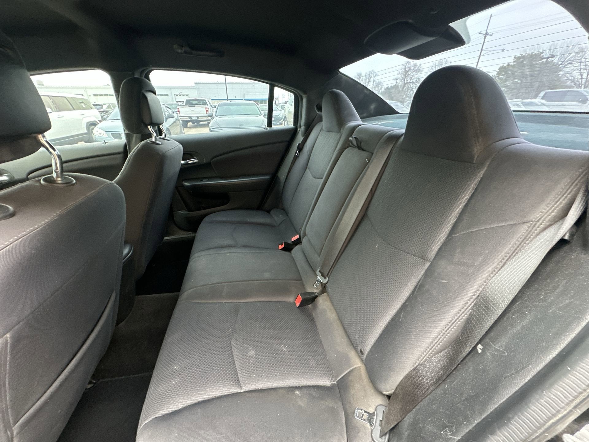 2013 Chrysler 200 Touring