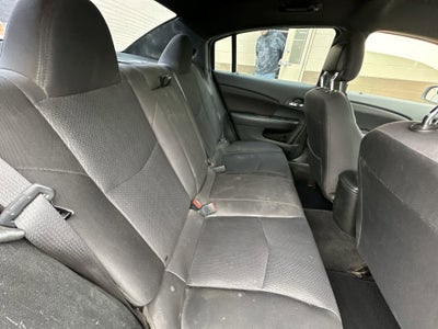 2013 Chrysler 200 Touring