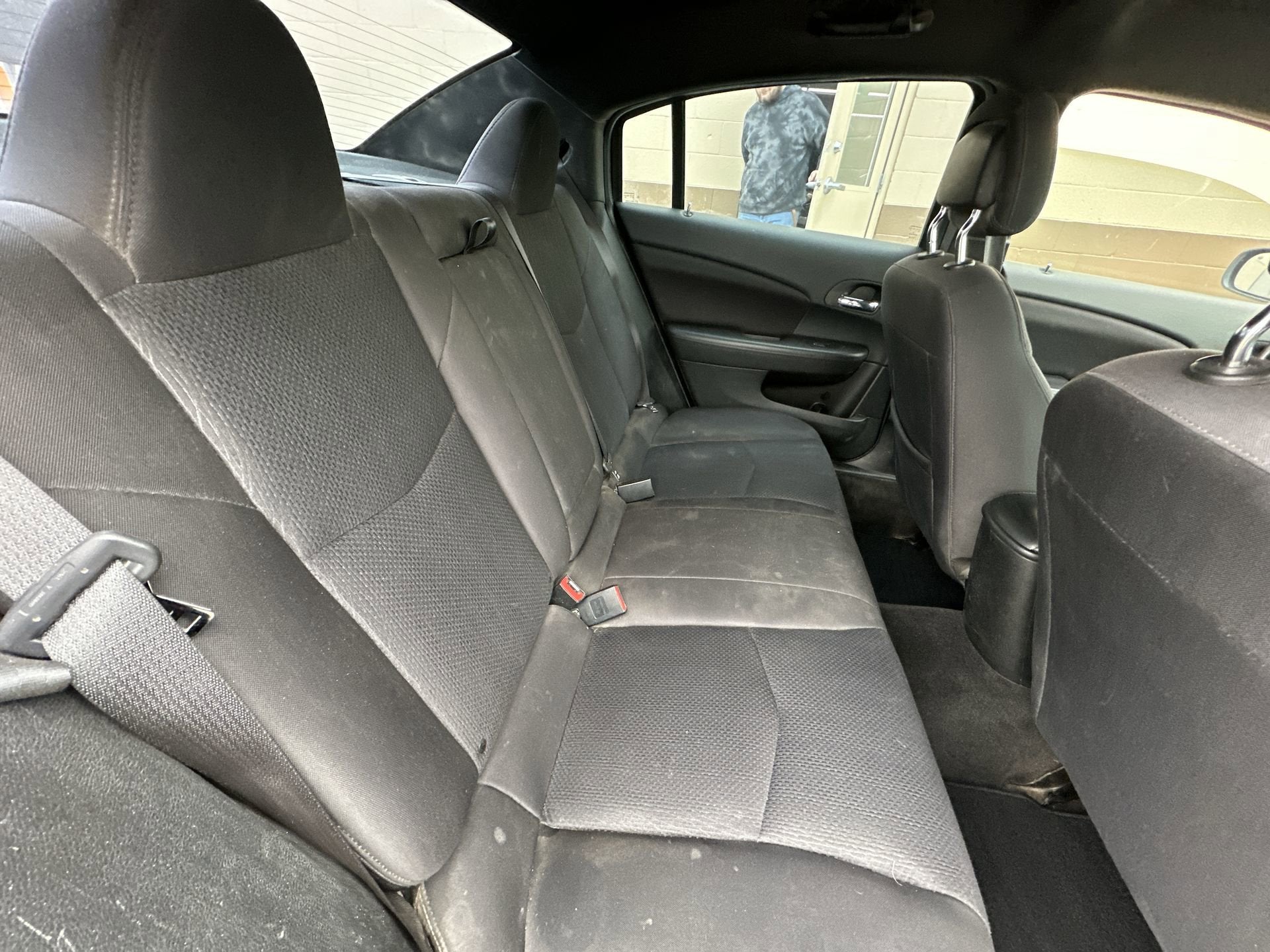 2013 Chrysler 200 Touring