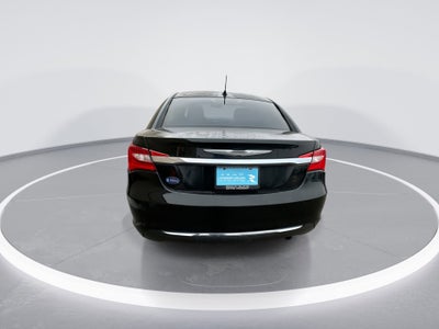 2013 Chrysler 200 Touring