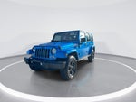 2015 Jeep Wrangler Unlimited Sahara Altitude