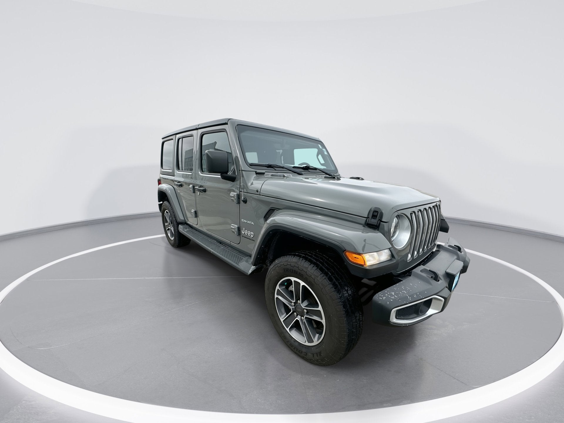 2023 Jeep Wrangler Sahara