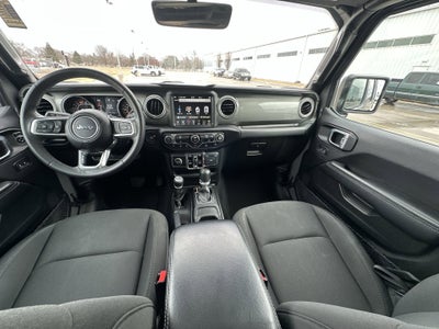 2023 Jeep Wrangler Sahara