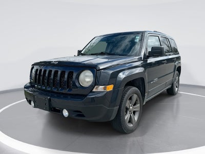 2015 Jeep Patriot Latitude
