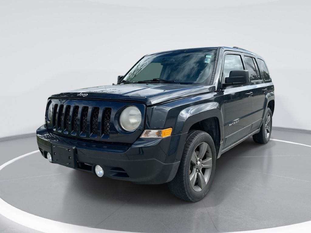 2015 Jeep Patriot Latitude