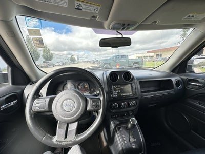 2015 Jeep Patriot Latitude
