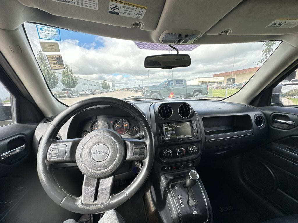 2015 Jeep Patriot Latitude