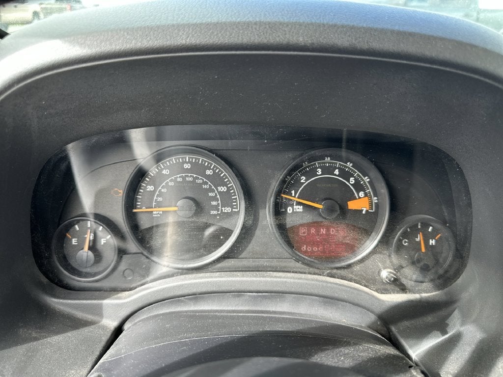 2015 Jeep Patriot Latitude