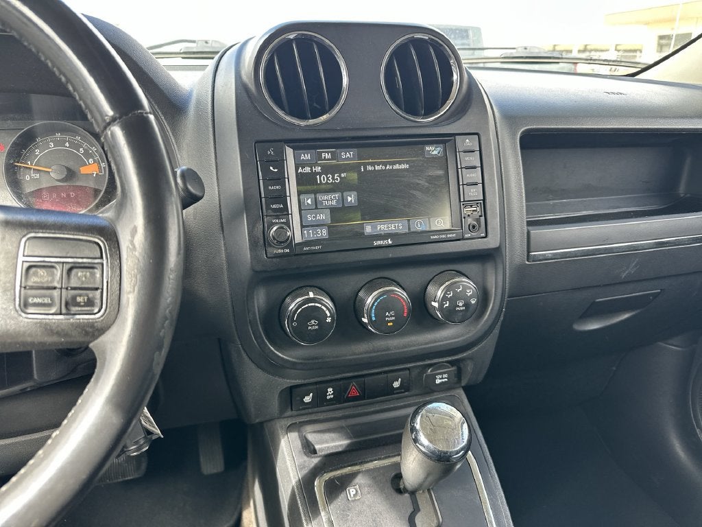 2015 Jeep Patriot Latitude