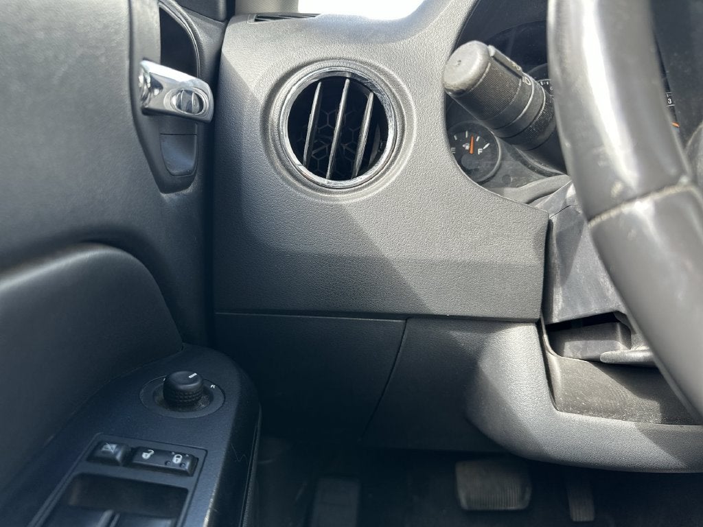 2015 Jeep Patriot Latitude
