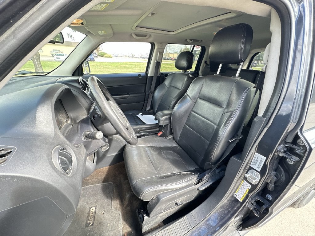 2015 Jeep Patriot Latitude