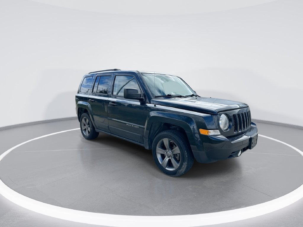 2015 Jeep Patriot Latitude