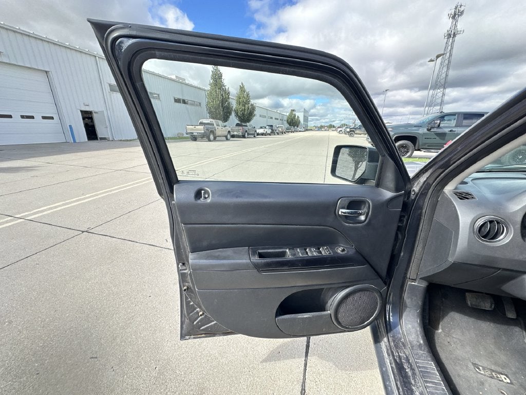 2015 Jeep Patriot Latitude