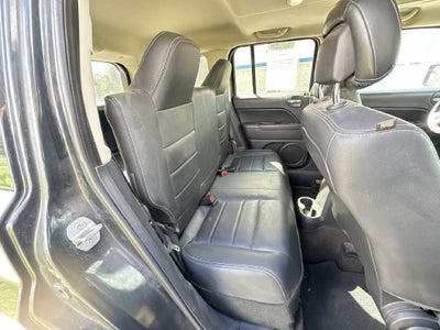 2015 Jeep Patriot Latitude