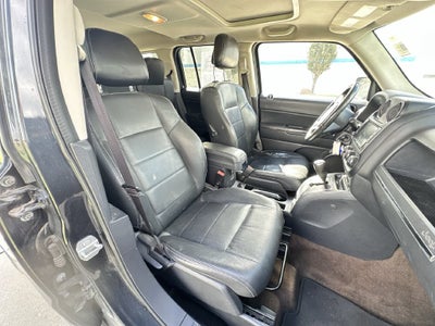 2015 Jeep Patriot Latitude