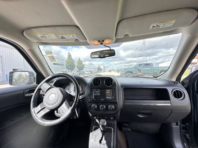 2015 Jeep Patriot Latitude