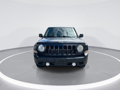 2015 Jeep Patriot Latitude