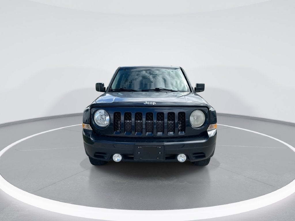 2015 Jeep Patriot Latitude