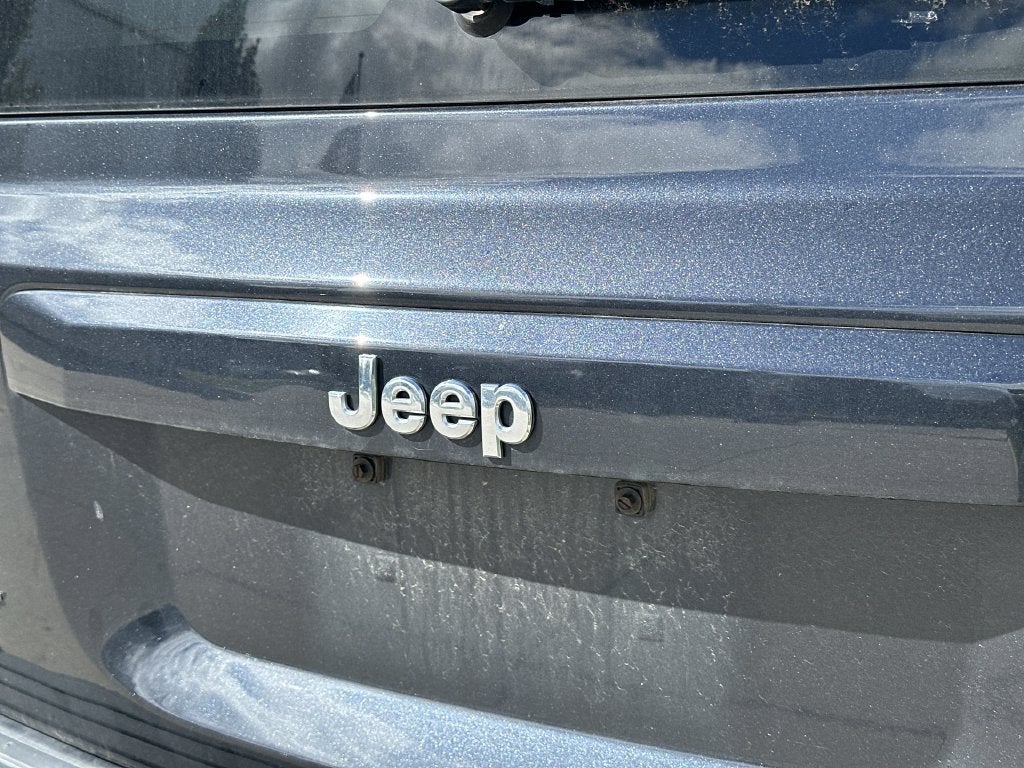 2015 Jeep Patriot Latitude