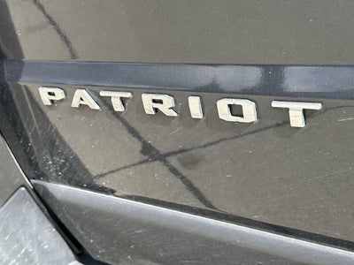 2015 Jeep Patriot Latitude