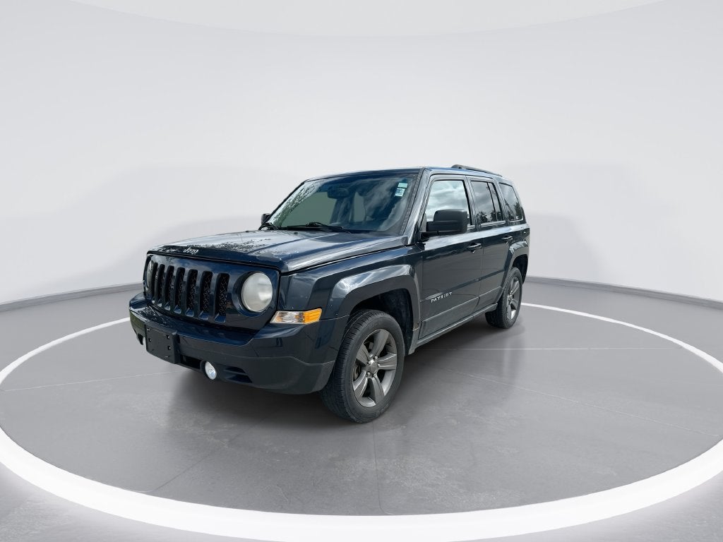 2015 Jeep Patriot Latitude