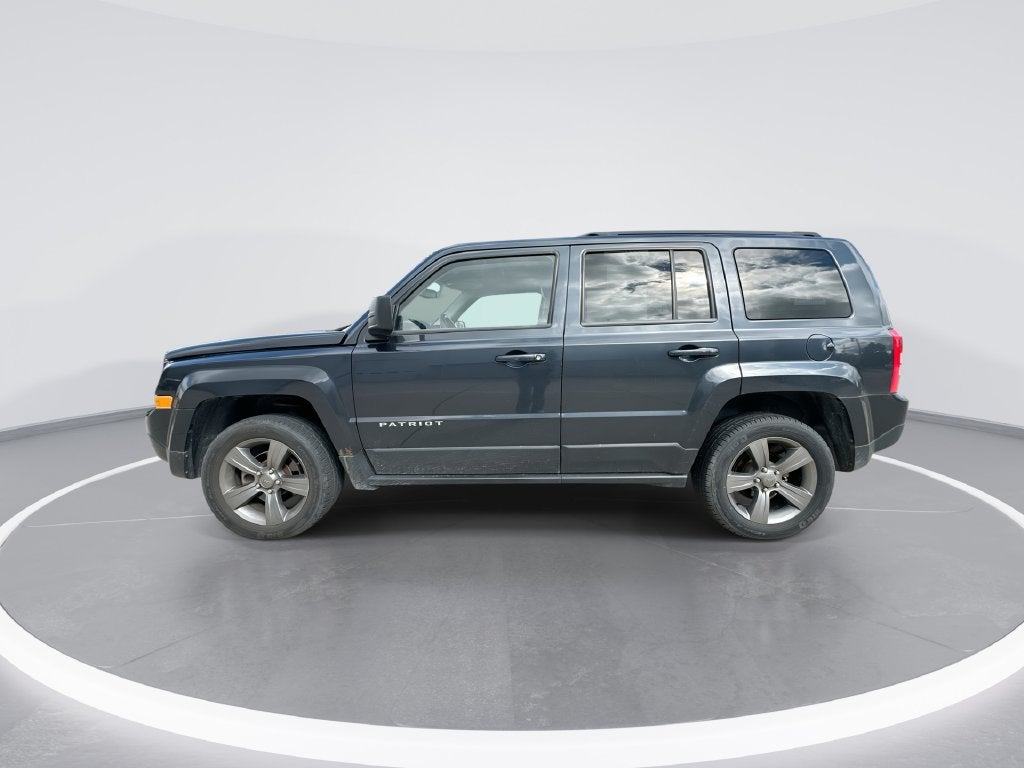 2015 Jeep Patriot Latitude