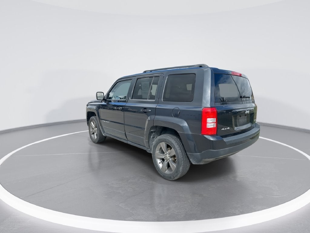 2015 Jeep Patriot Latitude
