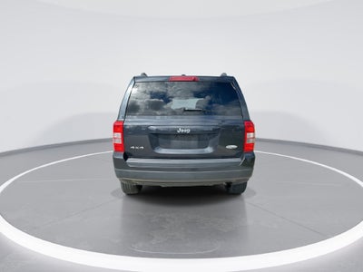 2015 Jeep Patriot Latitude
