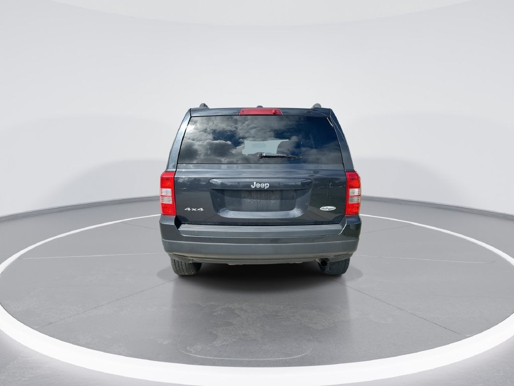 2015 Jeep Patriot Latitude