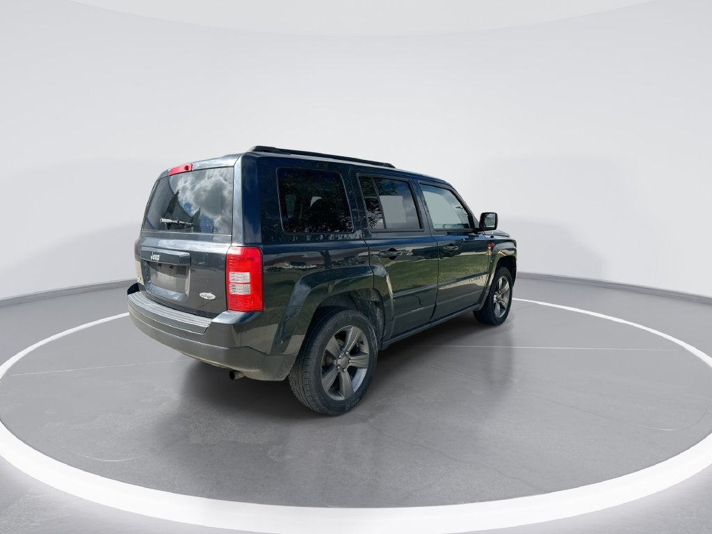2015 Jeep Patriot Latitude