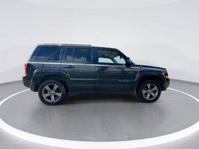 2015 Jeep Patriot Latitude