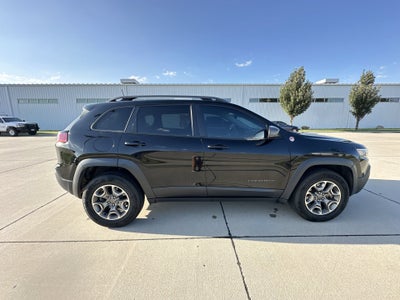 2020 Jeep Cherokee Trailhawk