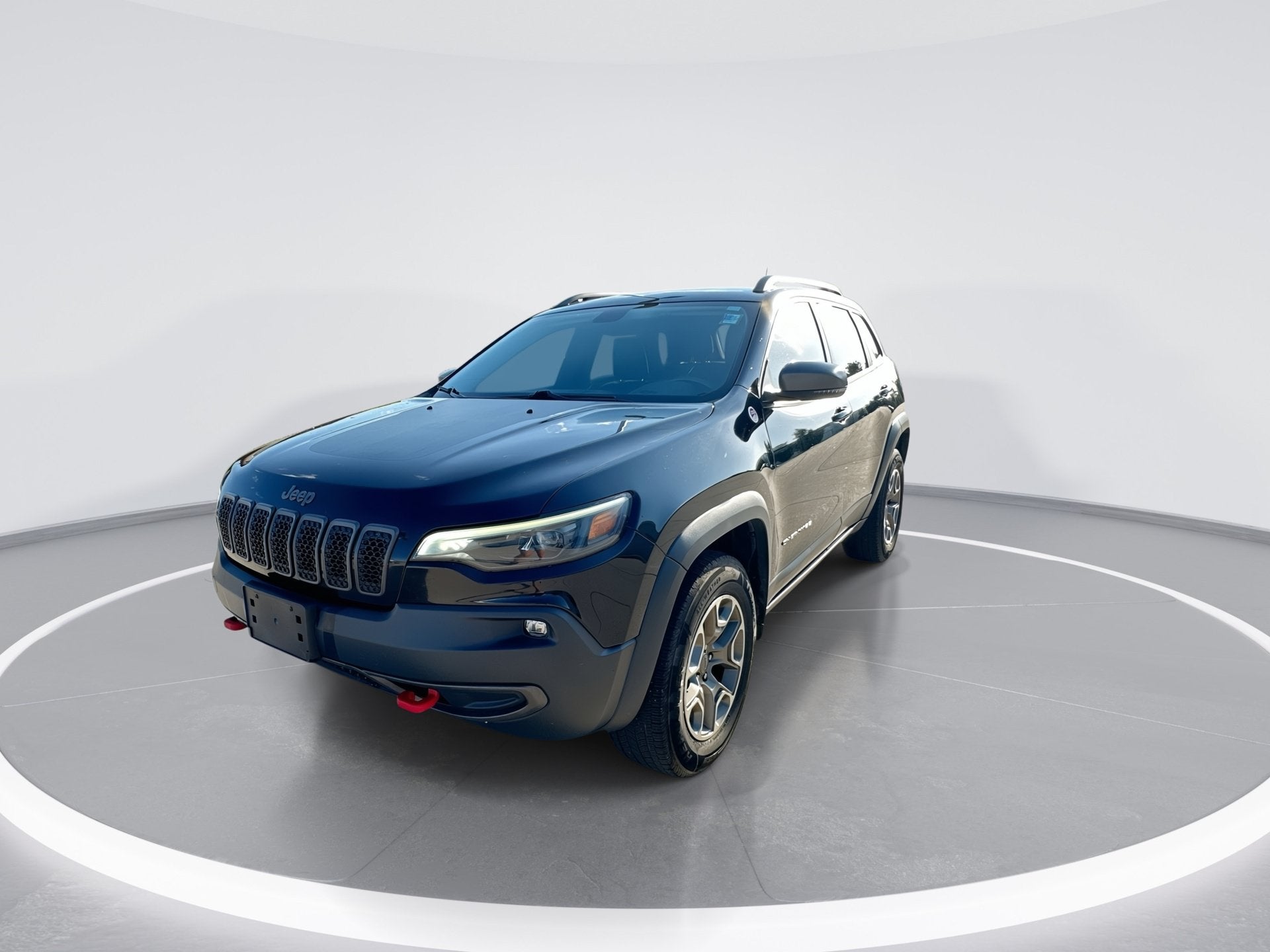 2020 Jeep Cherokee Trailhawk