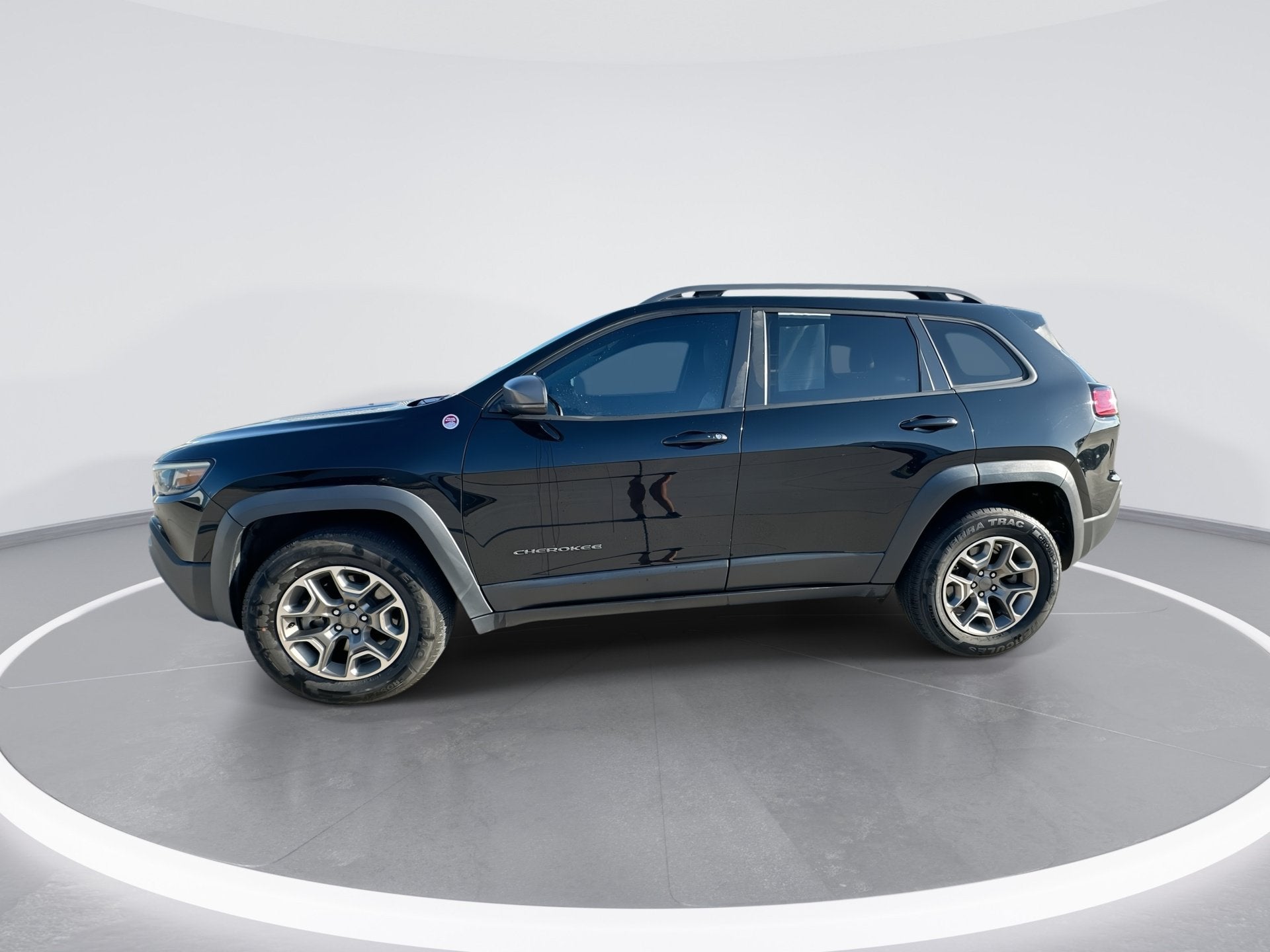 2020 Jeep Cherokee Trailhawk