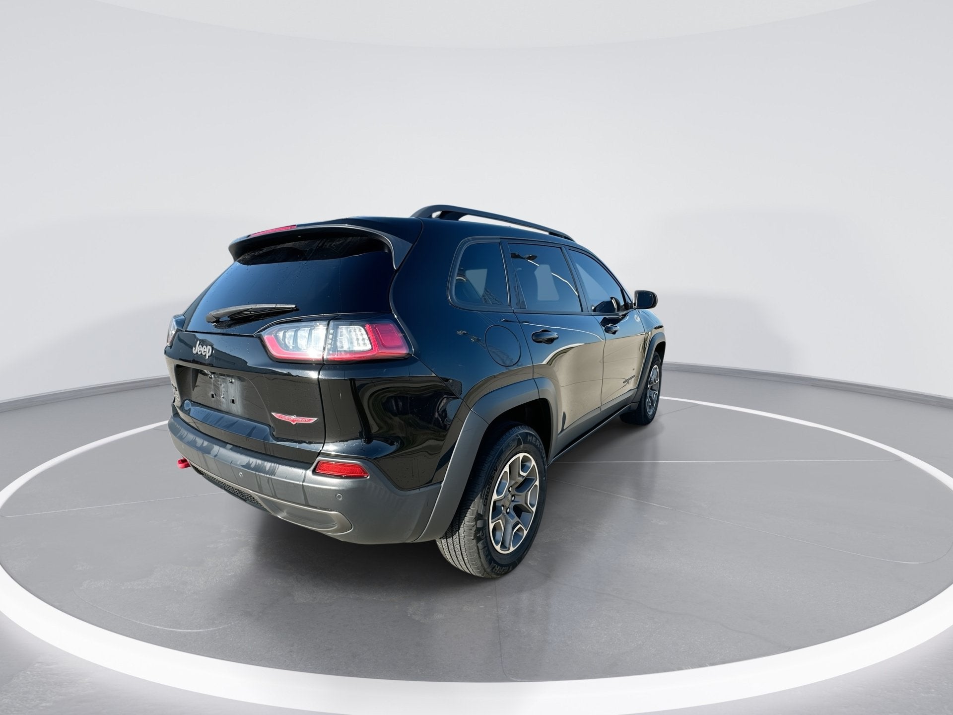2020 Jeep Cherokee Trailhawk