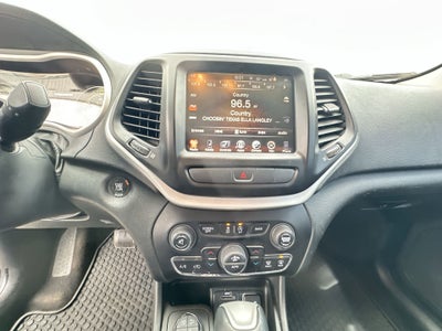 2015 Jeep Cherokee Trailhawk