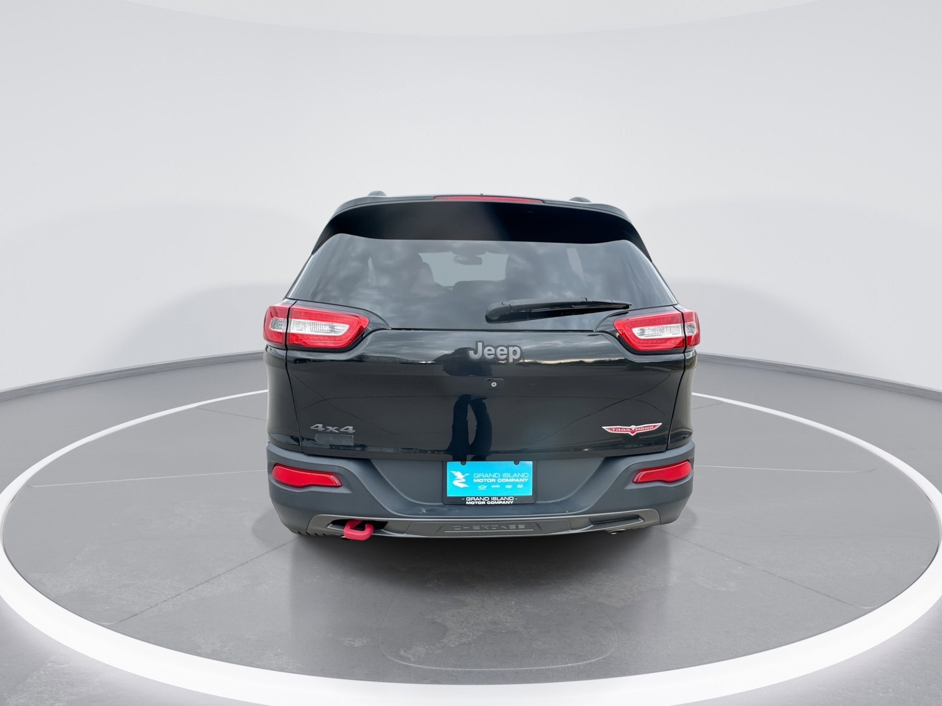 2015 Jeep Cherokee Trailhawk